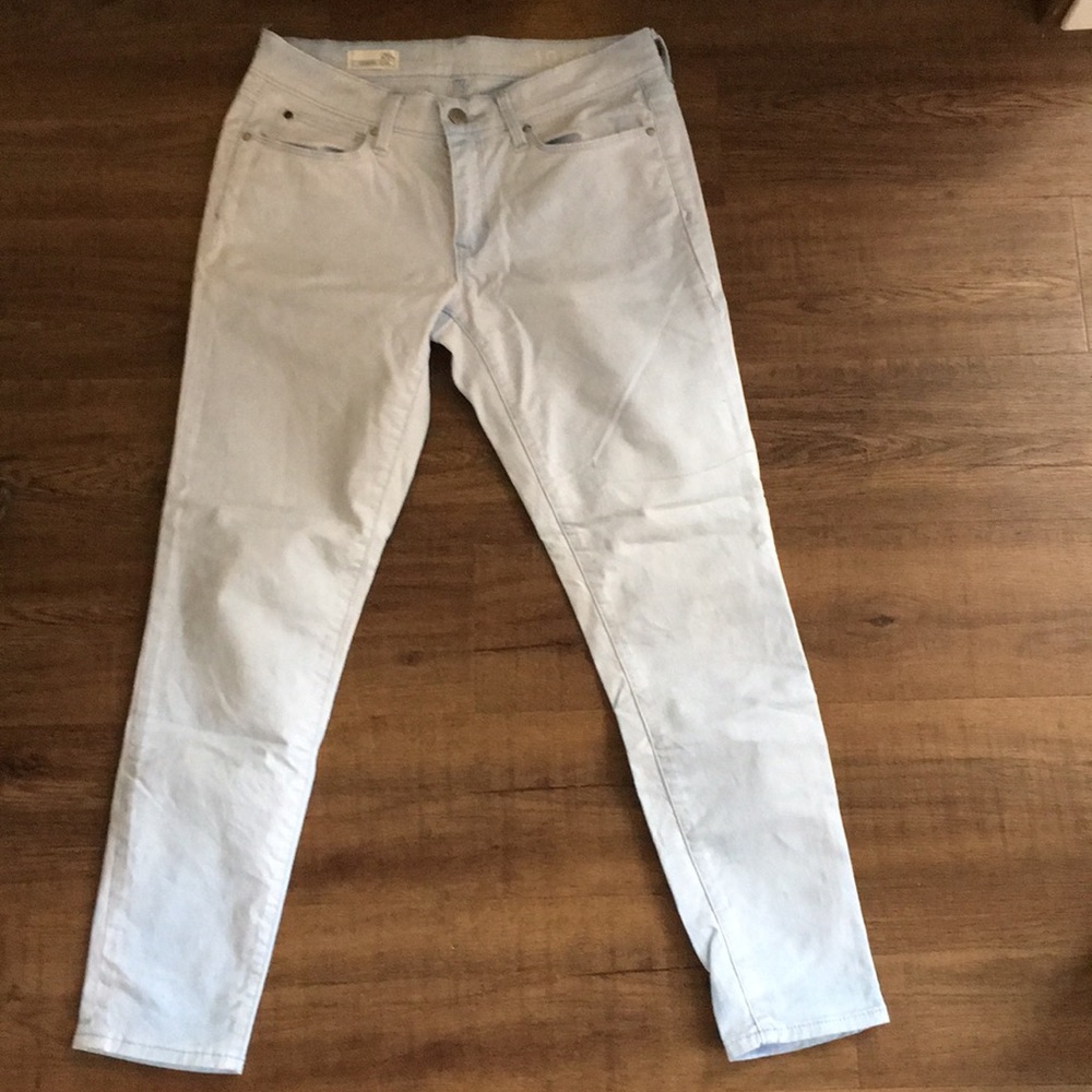 Gap Legging Jean size 26 short